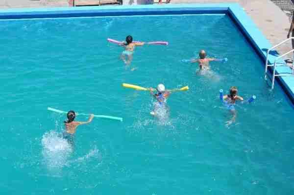 La Piscina