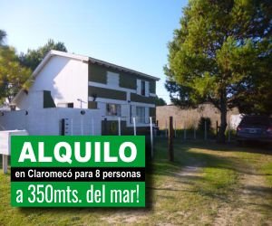 Chalet Damian - Claromeco