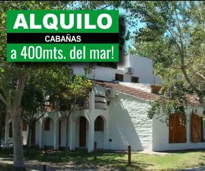 Cabañas de la Reserva - Claromeco