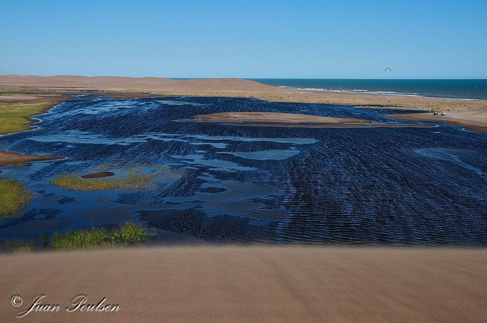 Juan Poulsen - Lagunas Claromeco - ClaromecoNet.com